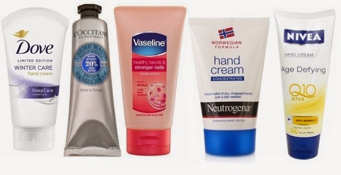 5 Best Drugstore's Hand Creams - image not found